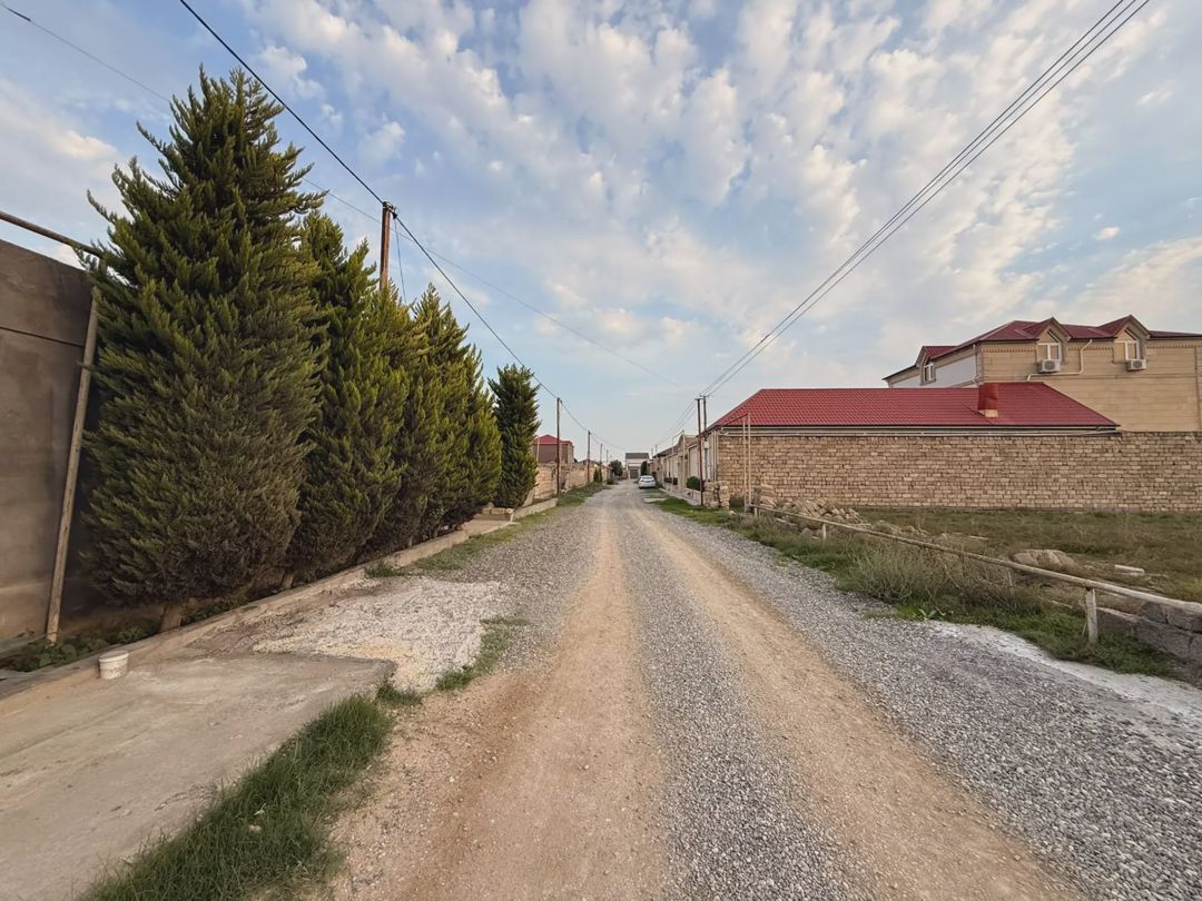 For sale: land, 2.75 sot — Torpaq, Bakı (6)