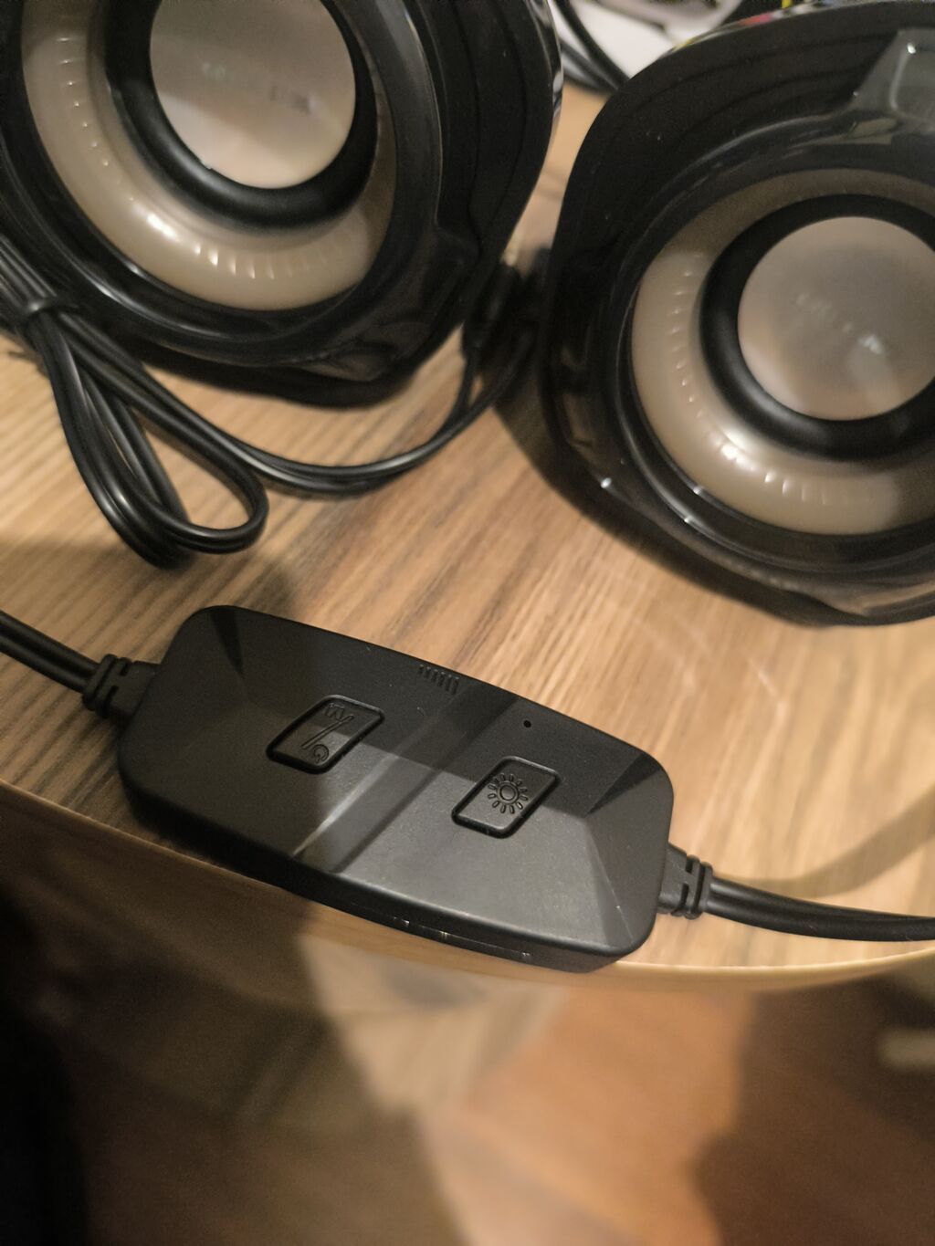 Green Lion Clarid Gaming Speakers (Model: GL-SP27) - Güclü və — Səs texnikası, Bakı (4)
