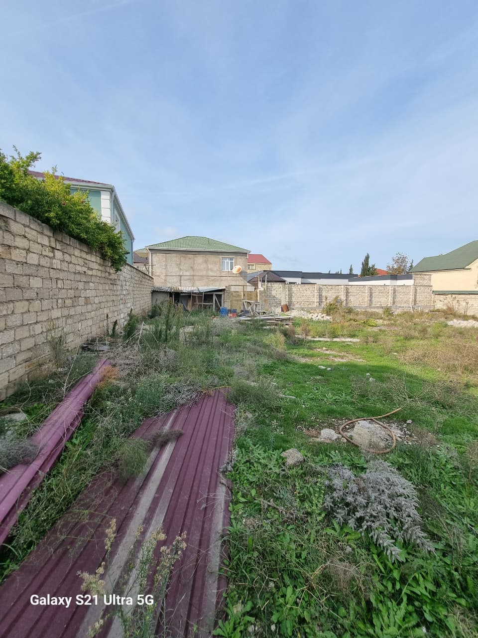 For sale: land, 10 sot — Torpaq, Bakı (9)