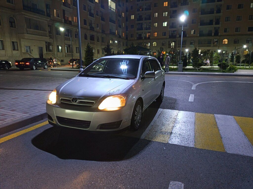 Toyota Corolla, 1.4 L, 2006, 270 000 km — Avtomobillər, Sumqayıt (2)
