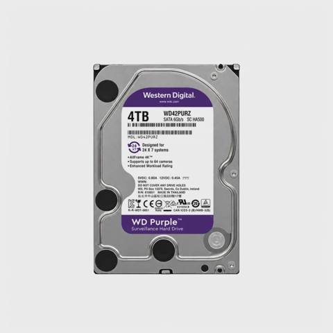 Western Digital Purple 4TB WD42PURZ — 449 ₼ · Bakı · Mallar Western Digital Purple 4TB WD42PURZ — Bakı