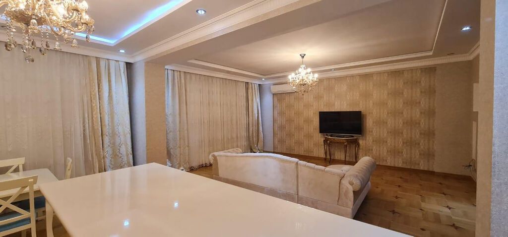 იყიდება 3-ოთახიანი apartment (new building), 150 მ² — Mənzil, Bakı (2)