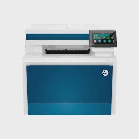 HP Color LaserJet Pro MFP 4303fdw Printer 5HH67A — 1 599 ₼ · Bakı · Printerləri HP Color LaserJet Pro MFP 4303fdw Printer 5HH67A — Bakı