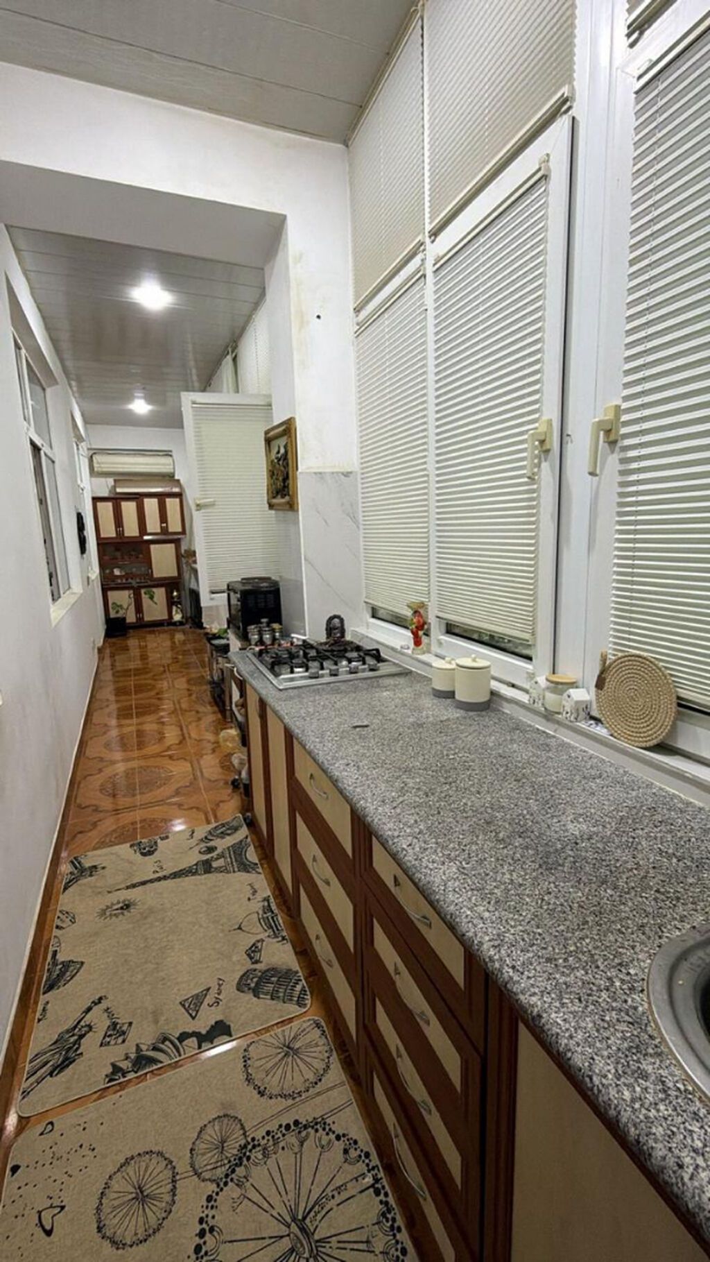 Satılık 3 odalı daire (yeni bina), 92 m² — Mənzil, Bakı (7)