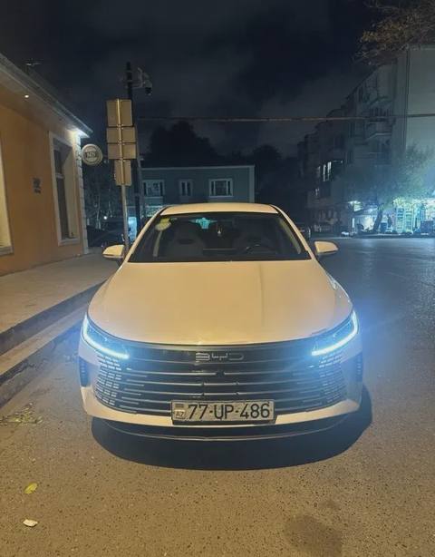 BYD Destroyer 05, 2024 il, 115000 km, 8.3 L — Cars