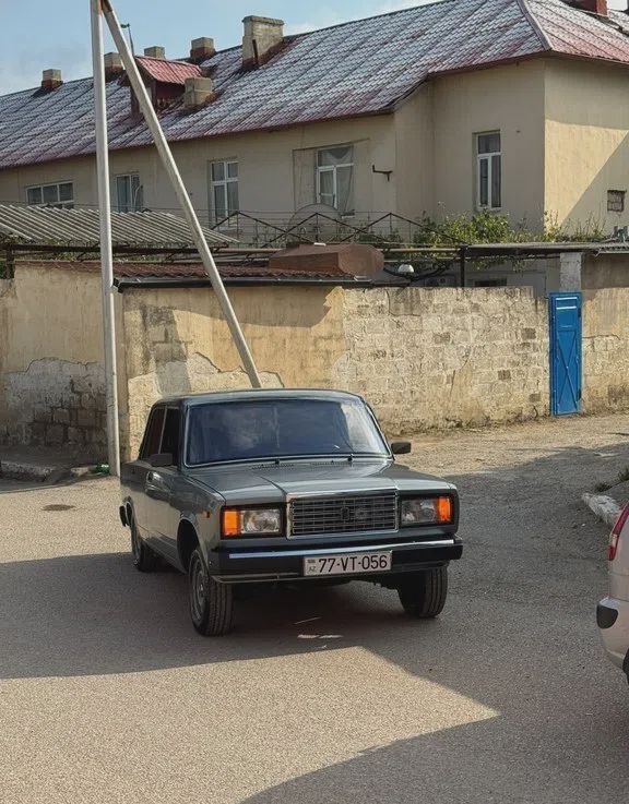 Lada (VAZ) 2107, 2011 il, 75000 km, 1.6 L 77-VT-056 — Avtomobillər, Bakı