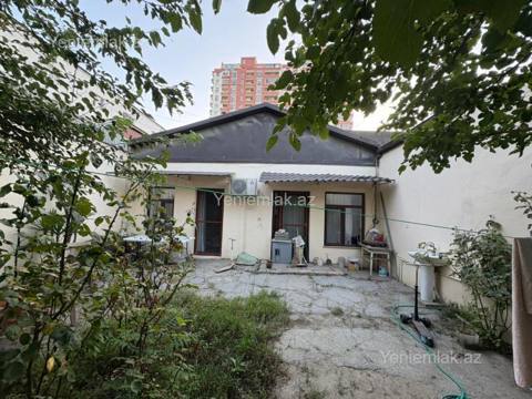 Satılır 3 otaqlı Həyət evi / Villa, 100 m², Nərimanov rayonu — Baku