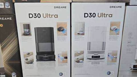Dreame D30 Ultra və Dreame L50s Pro Ultra robot — 1 100 ₼ · Baku · Robot tozsoran Dreame D30 Ultra və Dreame L50s Pro Ultra robot — Baku