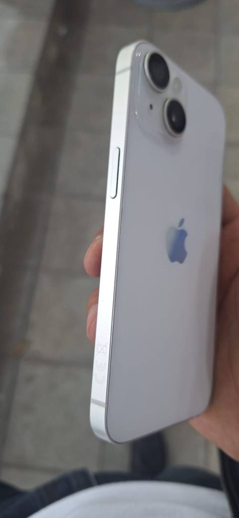IPhone 14, Ağ, Face ID — 480 ₼ · Şirvan · Apple iPhone IPhone 14, Ağ, Face ID — Şirvan