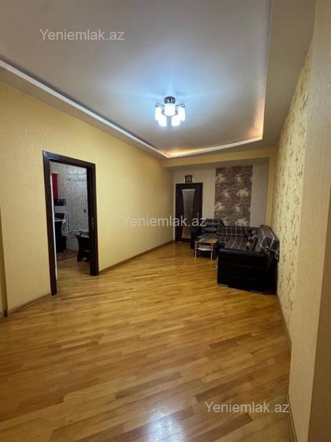 Satılır 2 otaqlı Bina evi menzil (Yeni tikili), 61 m², Nəsimi rayonu — Баку