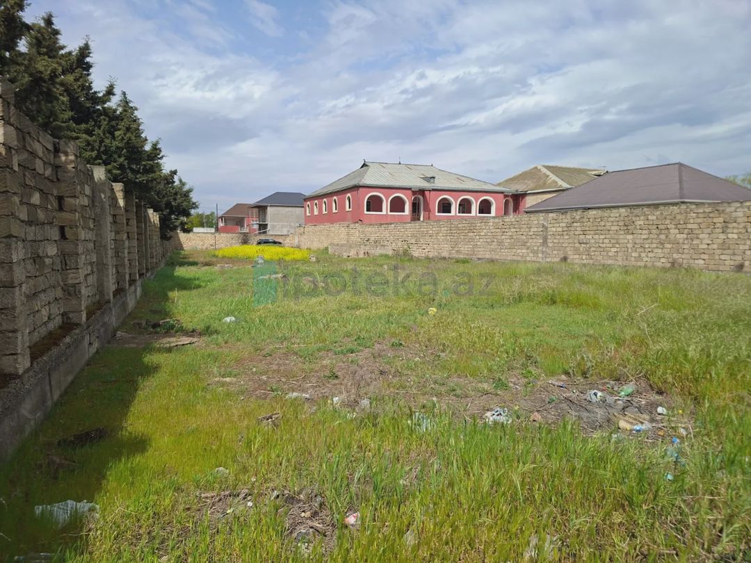For sale: land, 17 sot — Torpaq, Digah (3)