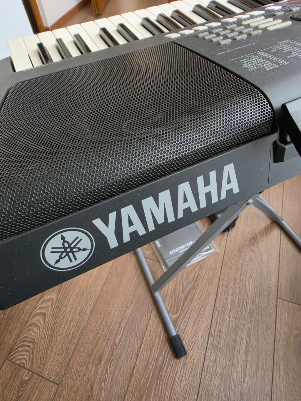Sintezator, Yamaha, İşlənmiş — Pianino və digər klaviş alətləri, Bakı (6)