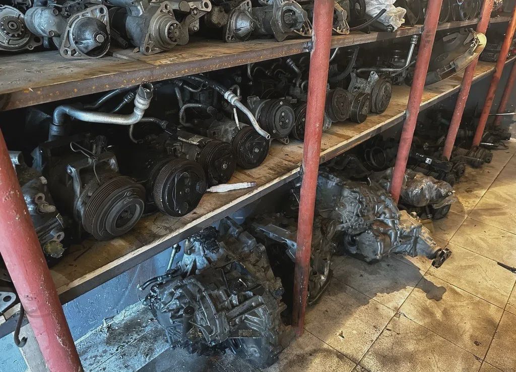 Sürətlər qutusu Nissan modelləri üçün — Avto, Bakı (2)