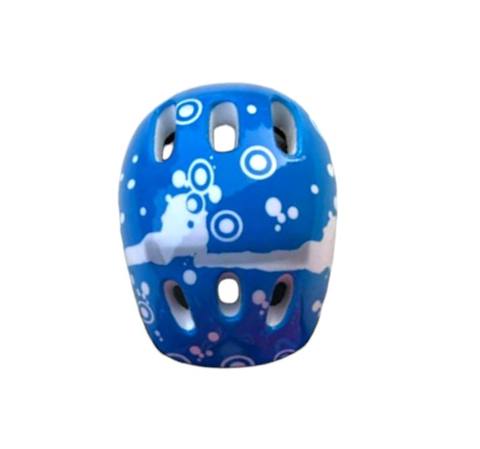 Uşaq velosiped dəbilqəsi XQSH-6-2, göy, hər baş ölçüsünə uyğundur - XQSH-6-2-blue — 15.64 ₼ · Баку · Mallar Uşaq velosiped dəbilqəsi XQSH-6-2, göy, hər baş ölçüsünə uyğundur - XQSH-6-2-blue — Баку