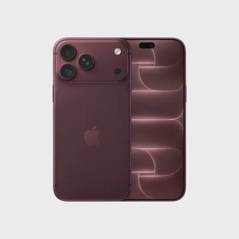 iPhone 18 Pro 512 GB Burgundy — Mallar