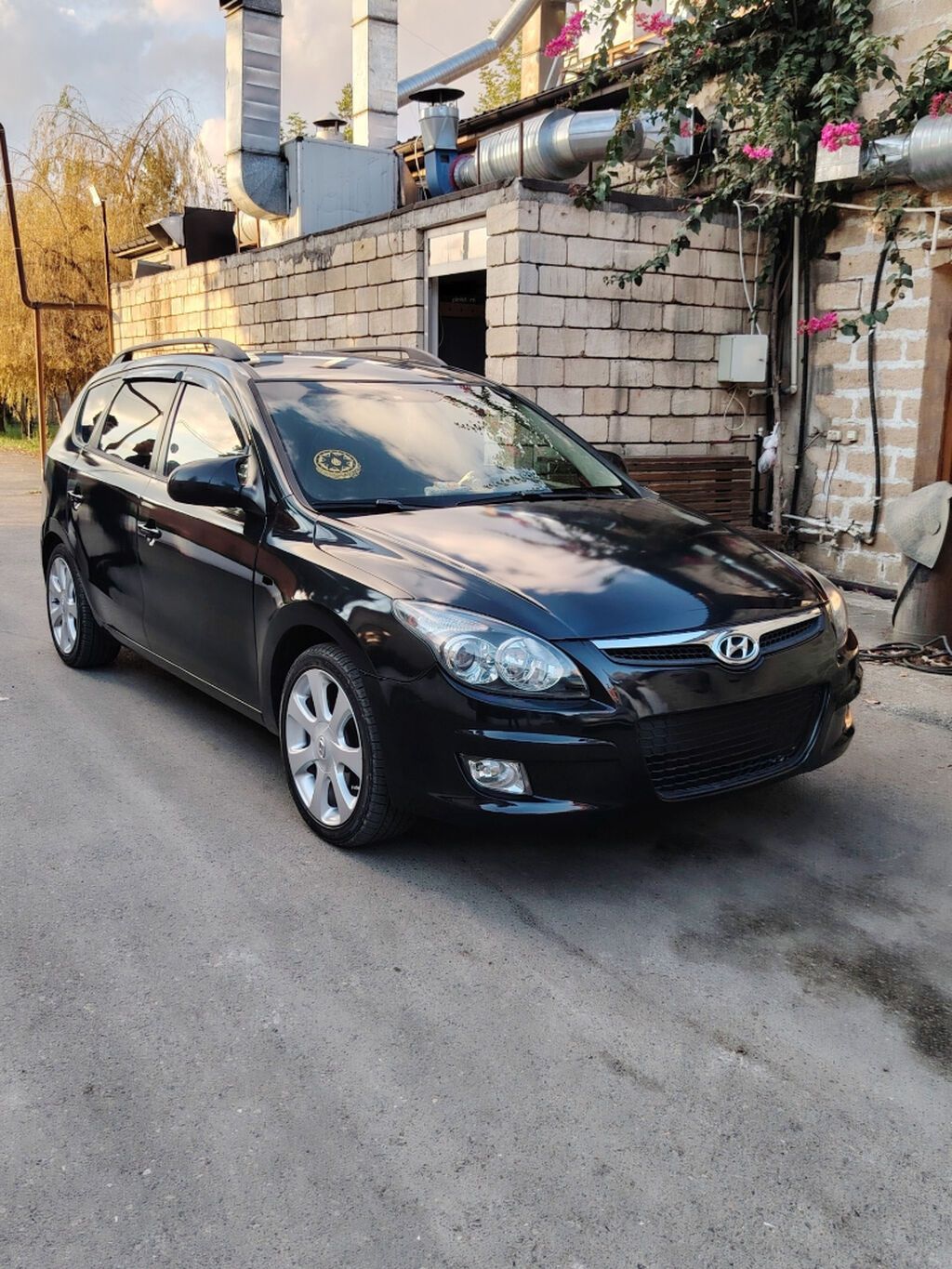 Hyundai i30, 2008-ж., 305 000 км — Avtomobillər, Masallı (2)