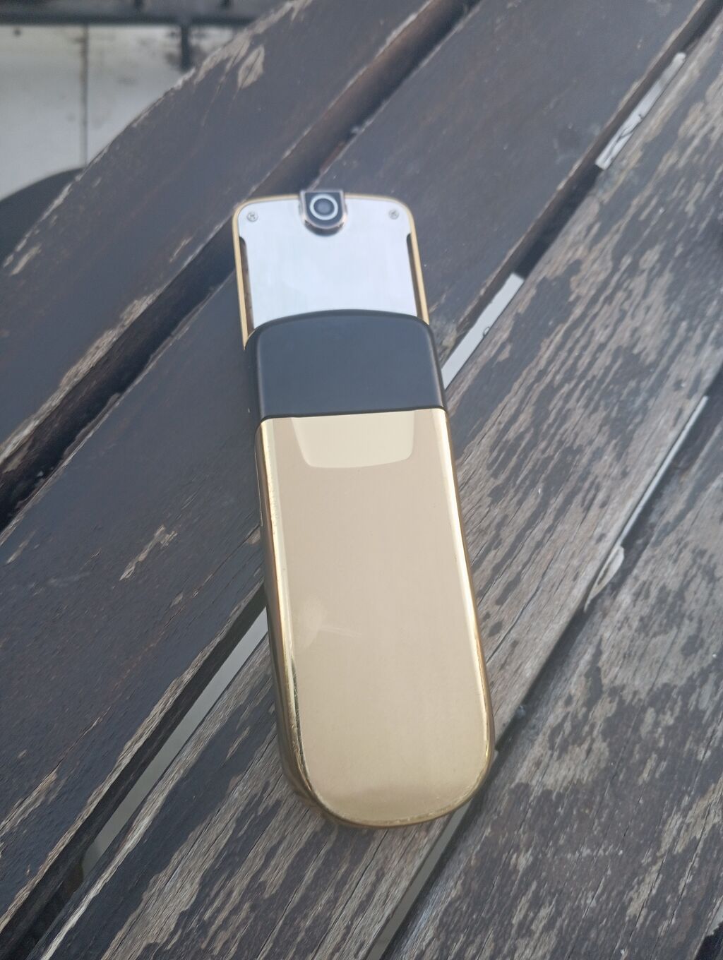Nokia 2 GB Memory Capacity, rəng - Qızılı, Düyməli — Nokia, Bakı (2)