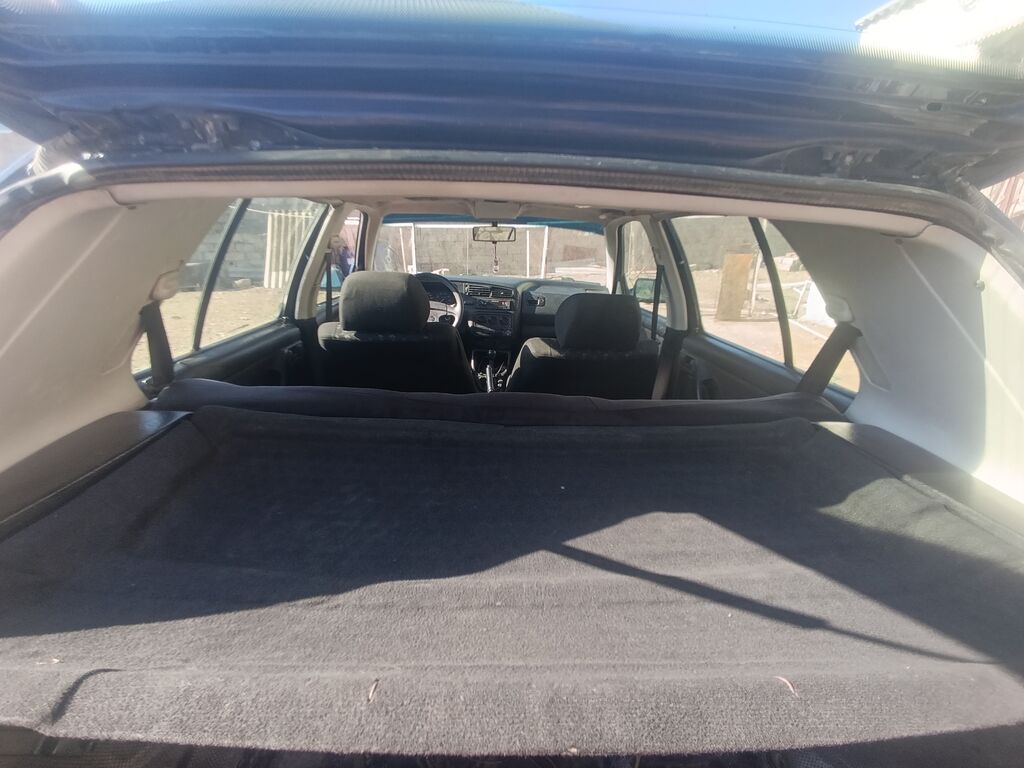 Volkswagen Golf, 1993 yil 90-DU-167 — Avtomobillər, Bakı (4)