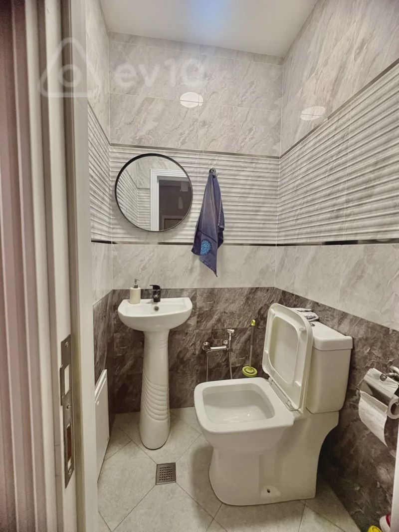 For sale: 3-room apartment (new building), 108 m² — Mənzil, Xırdalan (10)
