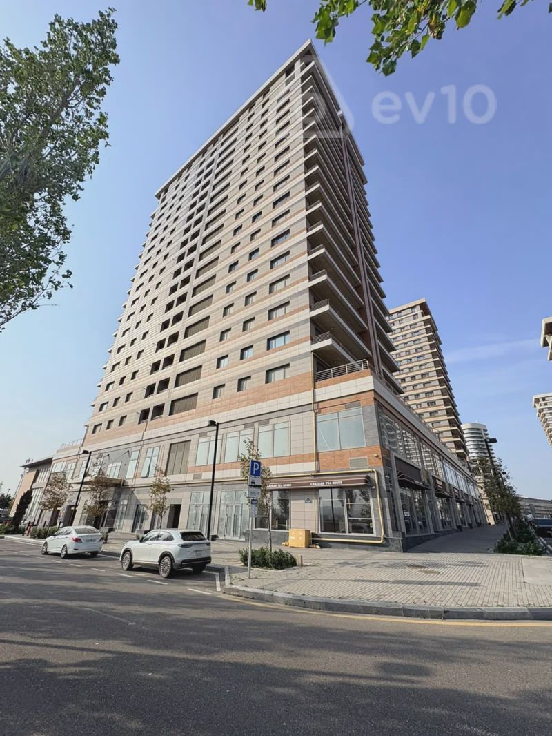 For rent: 2-room apartment (new building), 65 m² — Mənzil, Bakı (4)