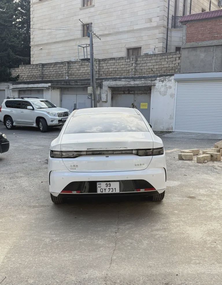 BYD Destroyer 05, 2025 il, 6000 km, 1.5 L 99-QY-731 — Avtomobillər, Bakı (3)