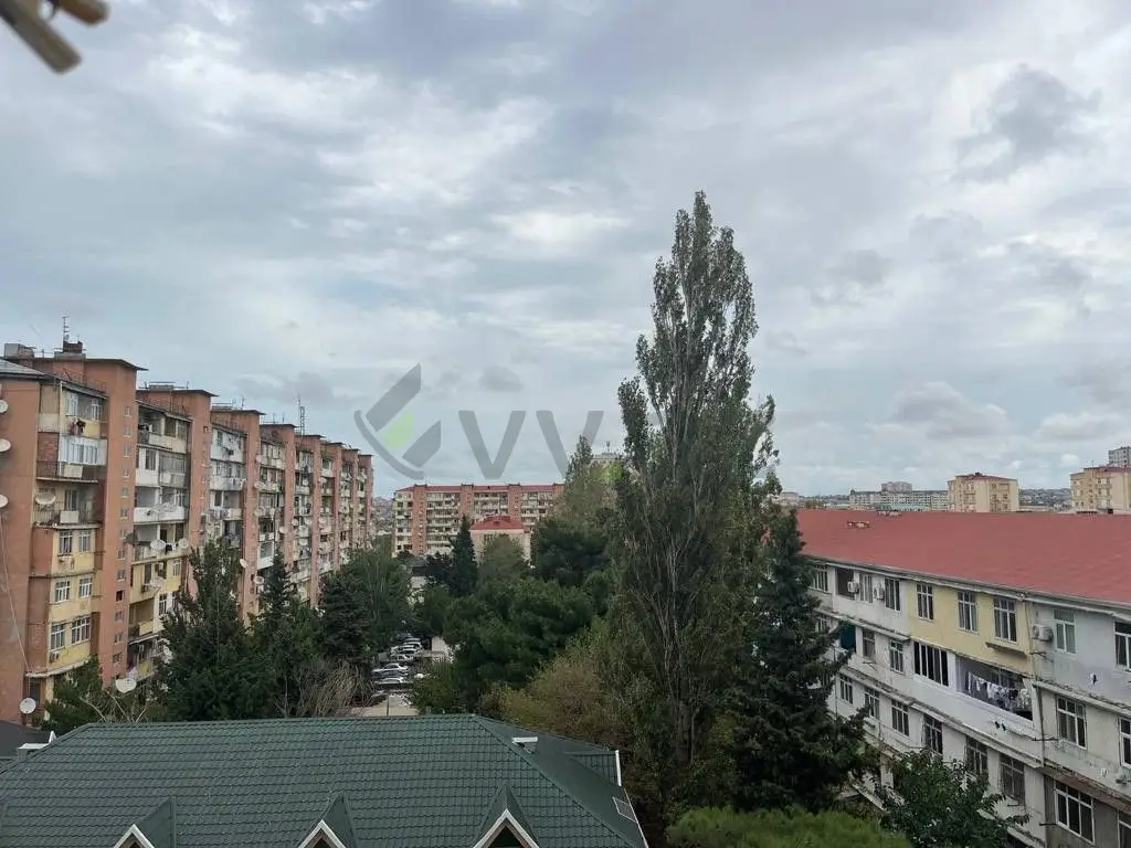 For sale: 3-room apartment (new building), 117 m² — Mənzil, Xırdalan (11)