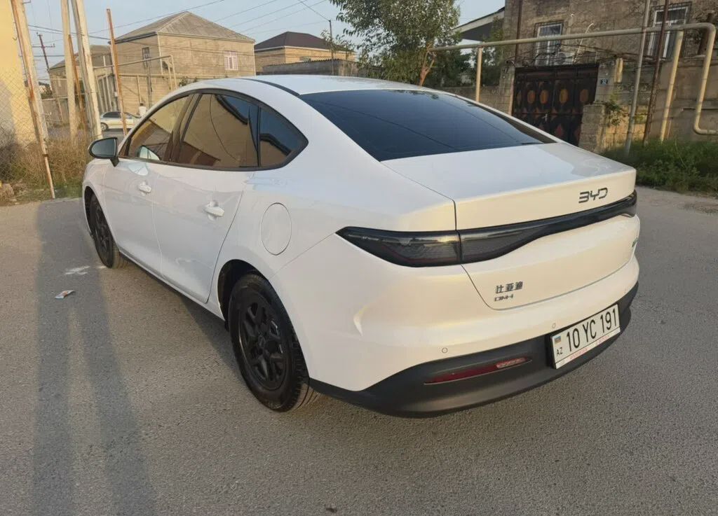 BYD Seal, 2025 il, 26000 km, 1.5 L 10-YC-191 — Avtomobillər, Bakı (2)