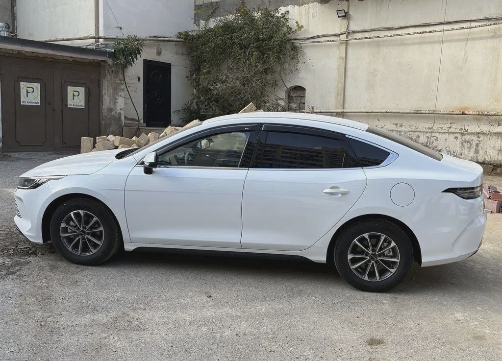 BYD Destroyer 05, 2025 il, 6000 km, 1.5 L 99-QY-731 — Avtomobillər, Bakı (4)