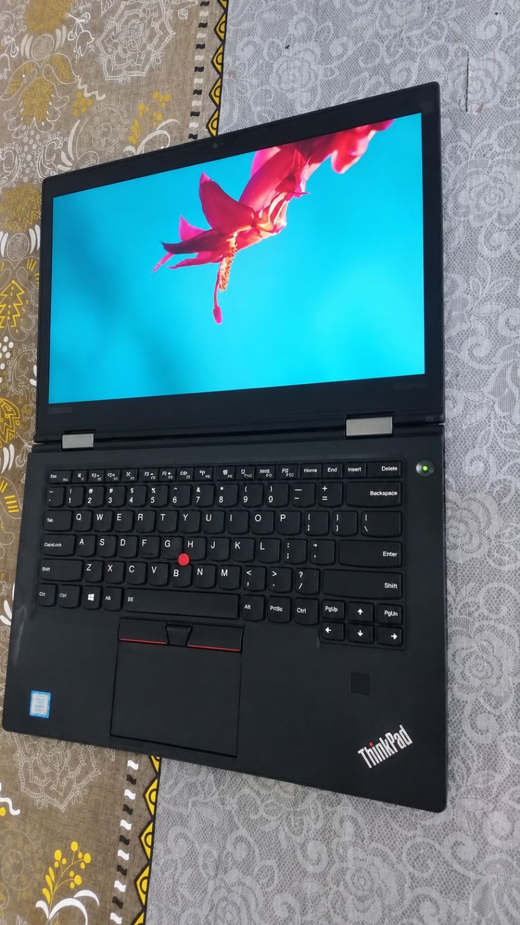 İşlənmiş Lenovo ThinkPad, 14 Intel Core i5, 256 GB — Lenovo, Bakı (2)