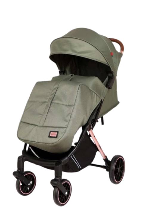 Uşaq arabası Kidilo K868F, yaşıl — Баку