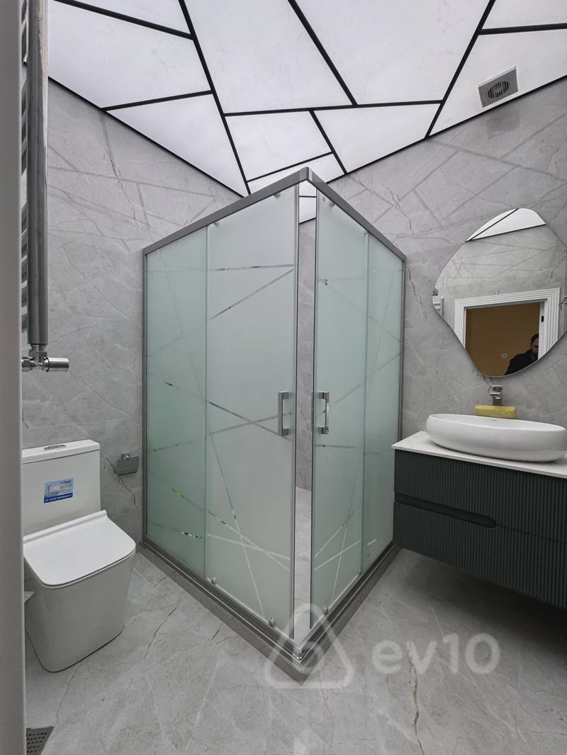 For sale: 3-room apartment (new building), 85 m² — Mənzil, Bakı (10)