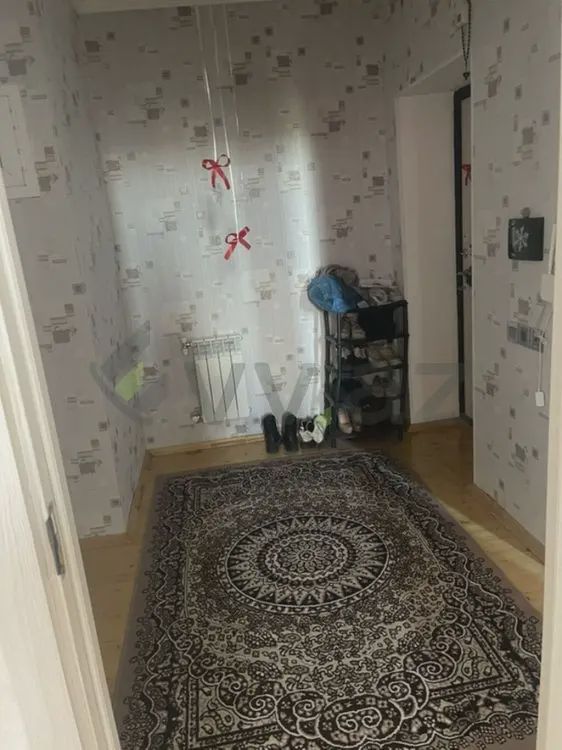 For sale: 1-room apartment (new building), 32 m² — Mənzil, Samux (4)