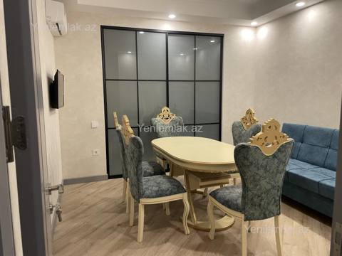 Kirayə 2 otaqlı Bina evi menzil (Yeni tikili), 60 m², Binəqədi rayonu — 800 ₼ · Baku · Mənzil Kirayə 2 otaqlı Bina evi menzil (Yeni tikili), 60 m², Binəqədi rayonu — Baku