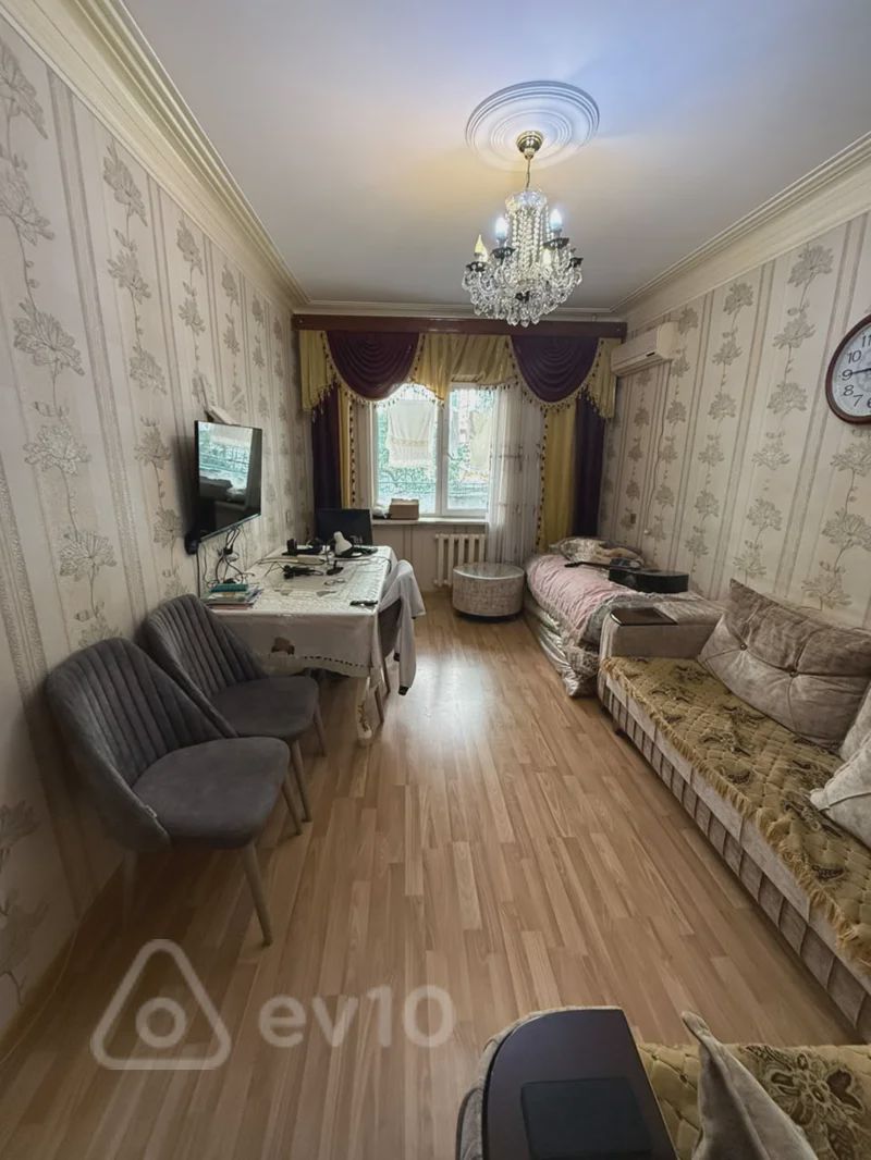 For rent: 3-room apartment (old building), 80 m² — Mənzil, Bakı (12)