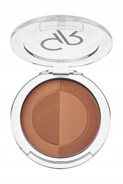 Bronzer Golden Rose Mineral Bronze Powder 01 — Goods