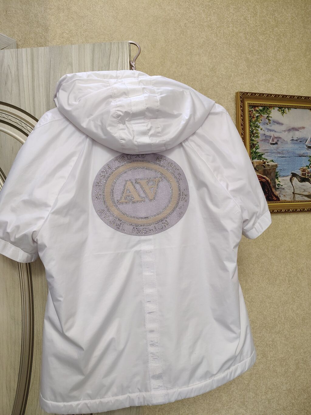 Vetrovka kurtka, 4XL — Jaketlər, Bakı (2)