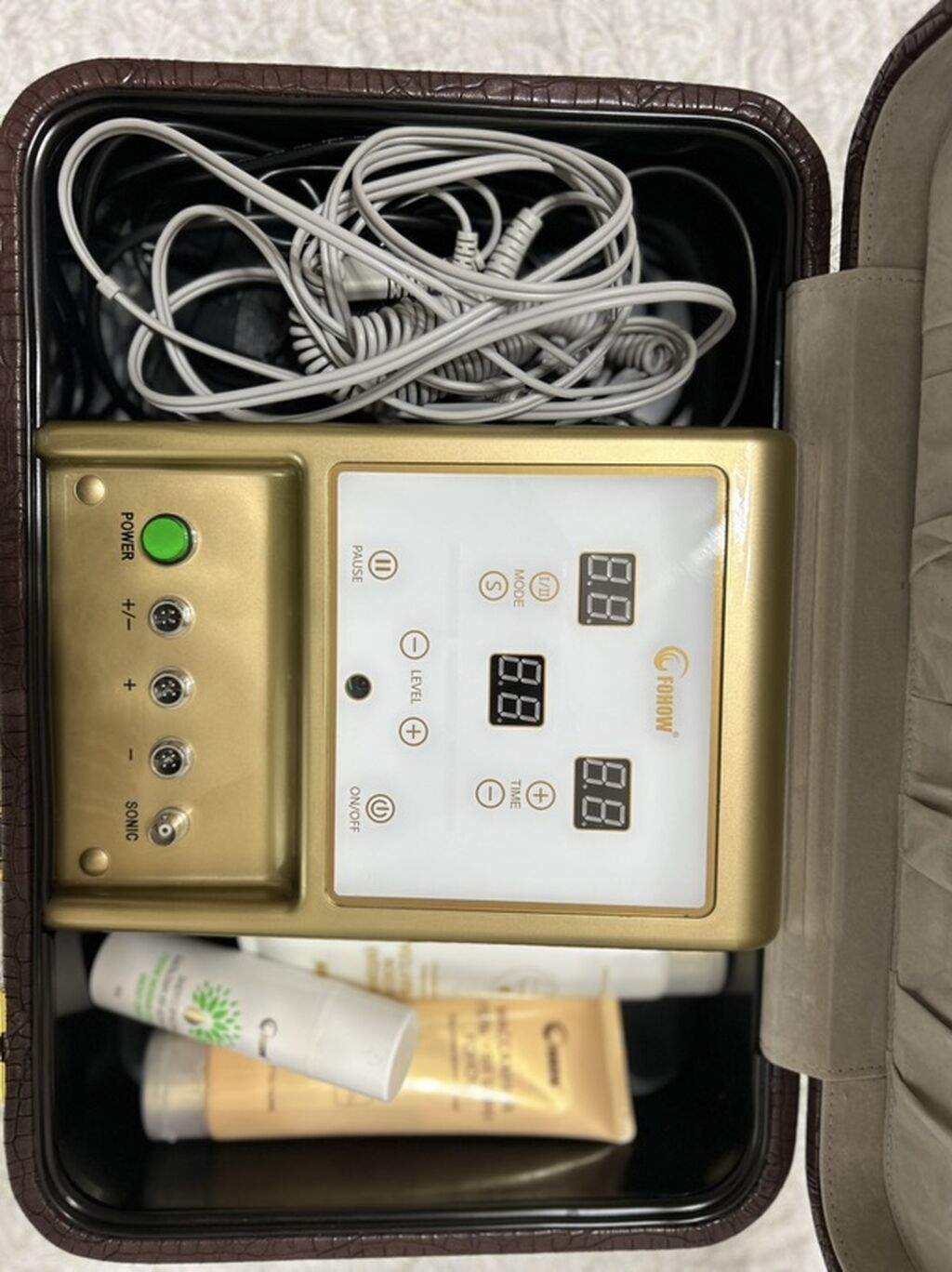 Ultrasəs, Bədən üçün — Kosmetoloji və estetik aparatlar, Saray (3)