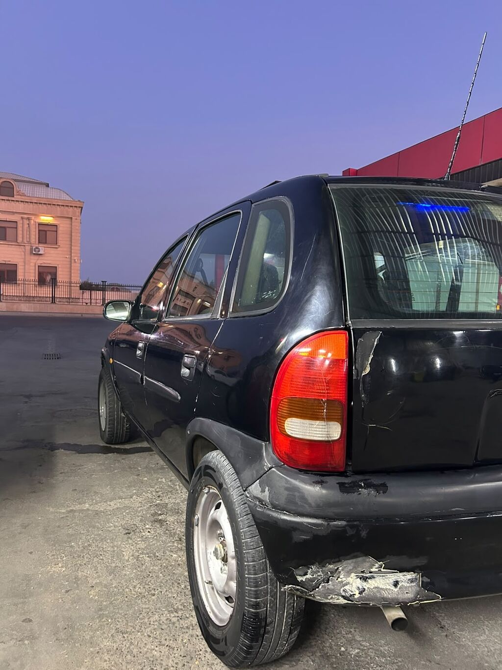 Opel Corsa: 1.4 l 1999 il Hetçbek 99-BZ-604 — Avtomobillər, Bakı (8)