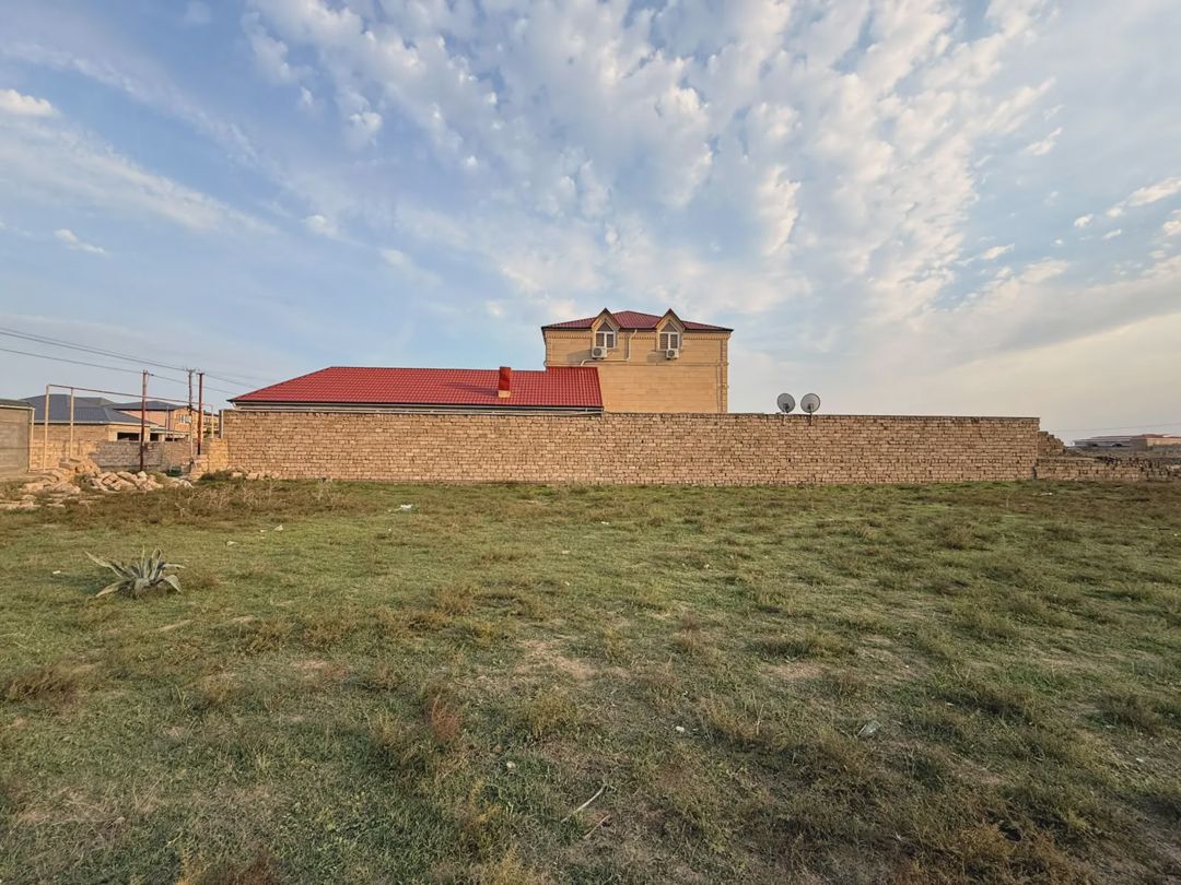 For sale: land, 2.75 sot — Torpaq, Bakı (8)