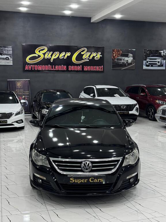 Volkswagen Passat, 2 L, 2010, 293 000 km — Avtomobillər, Sumqayıt (3)