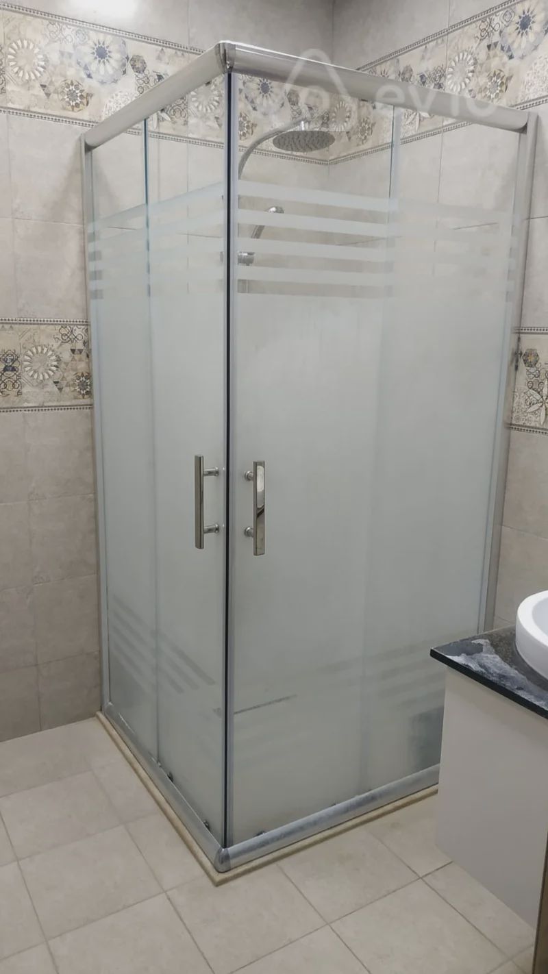 For sale: 3-room apartment (new building), 80 m² — Mənzil, Bakı (5)