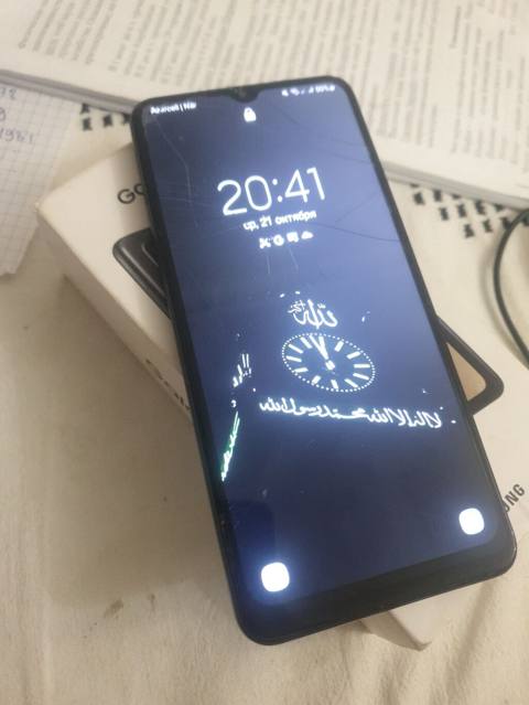 Samsung Galaxy A12, 64 GB, rəng - Qara, Sensor, Barmaq izi, İki sim kartlı — 55 ₼ · Sumgayit · Samsung Samsung Galaxy A12, 64 GB, rəng - Qara, Sensor, Barmaq izi, İki sim kartlı — Sumgayit