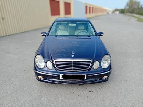 Mercedes E 320, 3.2 L, 2004 il, 328 000 km — Сумгайыт