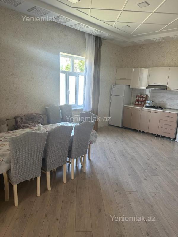 Daily rent: 3-room house / Cottage / Villa, 100 m² — Ev, villa, İsmayıllı (6)