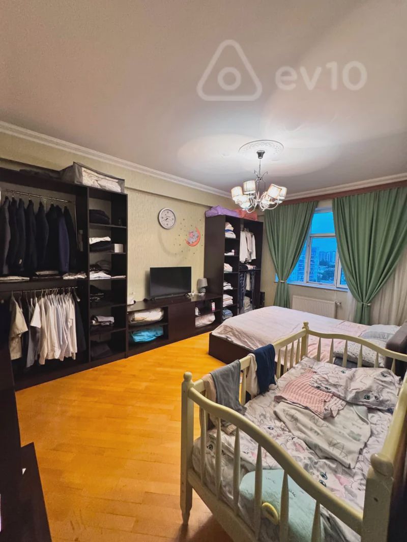 For sale: 3-room apartment (new building), 130 m² — Mənzil, Bakı (5)