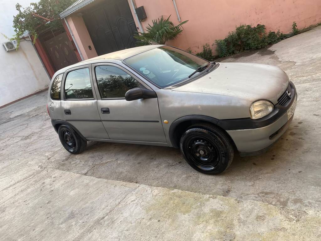 Opel Corsa, 1.4 L, 1997, 326 000 km 99-LC-231 — Avtomobillər, Bakı (2)