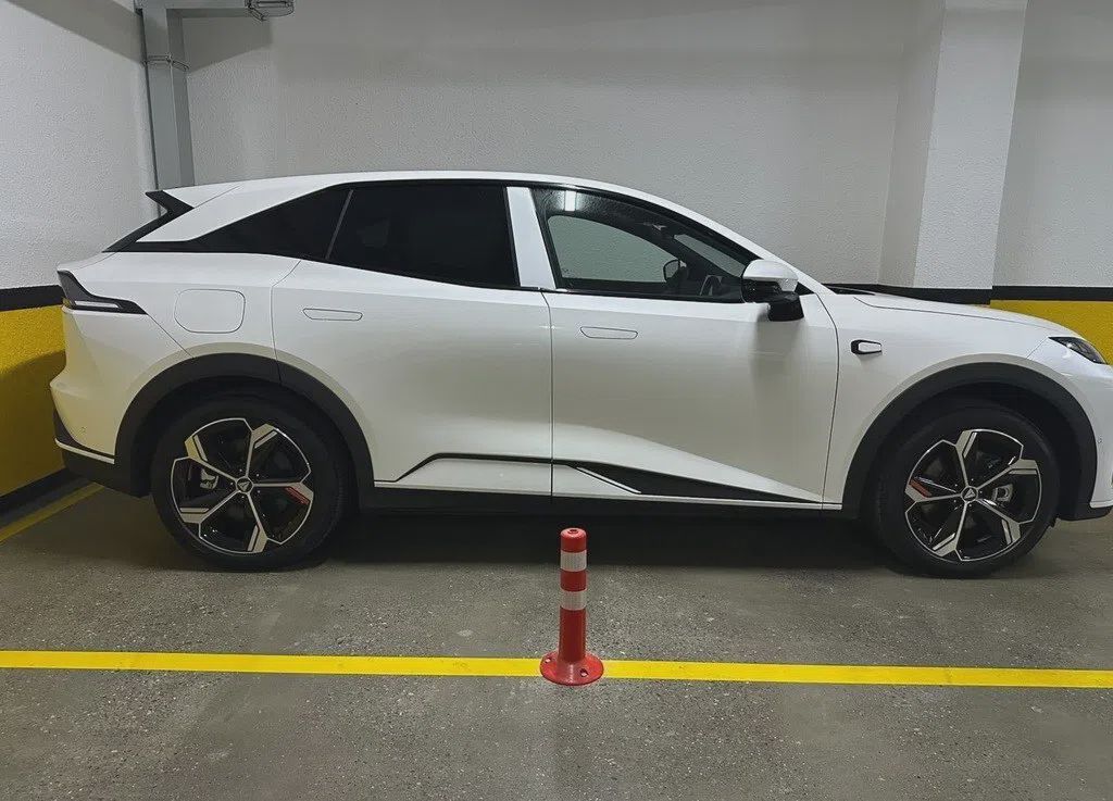 Changan Deepal S7, 2025 il, 0 km, 1.5 L — Avtomobillər, Bakı (3)