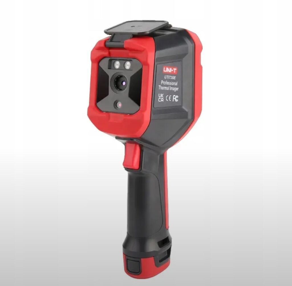 Peşəkar termal kamera Model: Unı-t UTi730E Yüksək dəqiqlikli termal — Ölçü alətləri, Bakı (5)