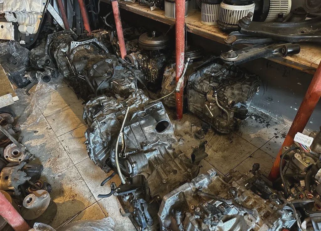 Sürətlər qutusu Nissan modelləri üçün — Avto, Bakı
