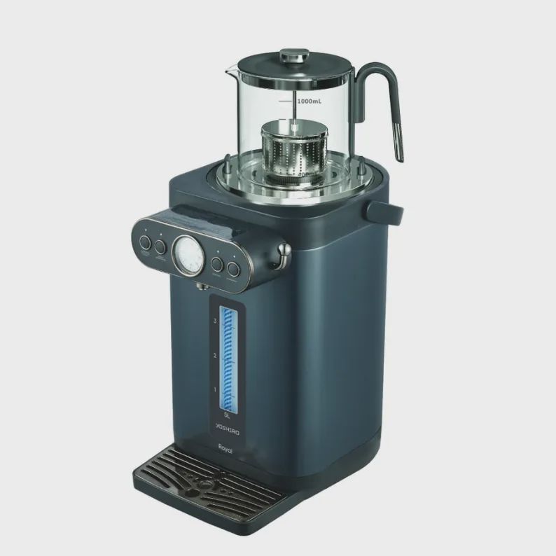 Termopot Yoshiro YTP-S401B — Elektrik çaydanları və termoslar, Bakı (2)